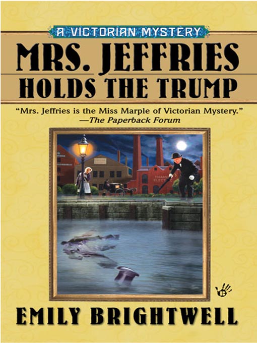 Title details for Mrs. Jeffries Holds the Trump by Emily Brightwell - Wait list